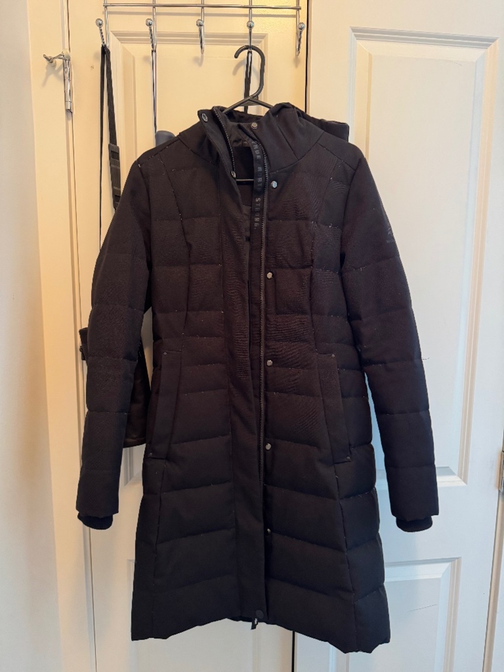Woods Long Winter Jacket